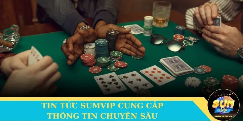 Tin tức Sumvip cung cấp thông tin chuyên sâu